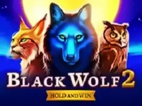 Black Wolf 2 Hold And Win