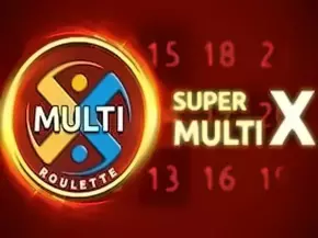Super Multi X Roulette